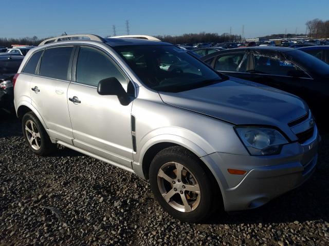 CHEVROLET CAPTIVA LT 2013 3gnfl3ek2ds530618