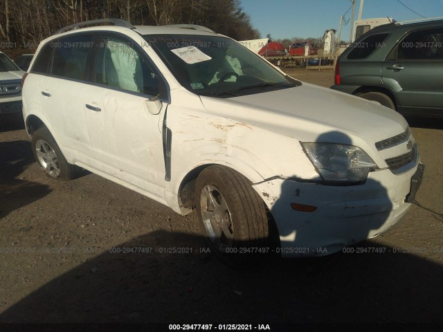 CHEVROLET CAPTIVA SPORT FLEET 2013 3gnfl3ek3ds507669