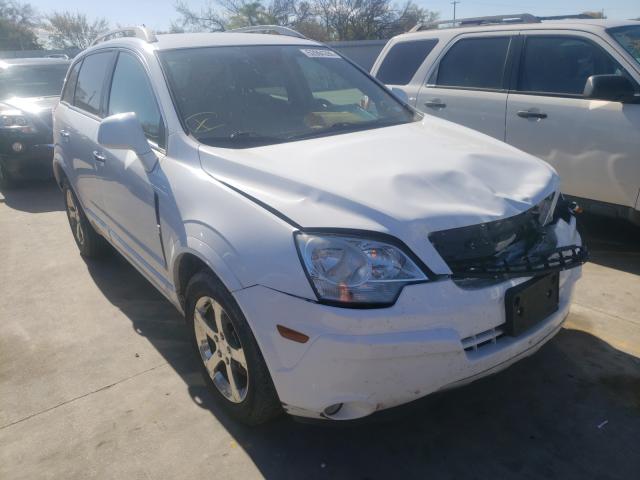 CHEVROLET CAPTIVA LT 2013 3gnfl3ek3ds508417