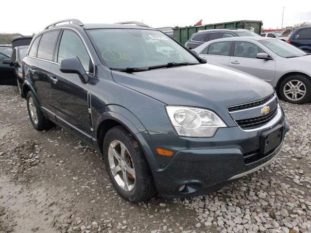 CHEVROLET CAPTIVA LT 2013 3gnfl3ek3ds516033