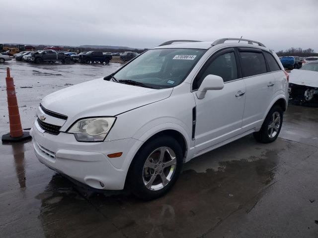 CHEVROLET CAPTIVA 2013 3gnfl3ek3ds517859