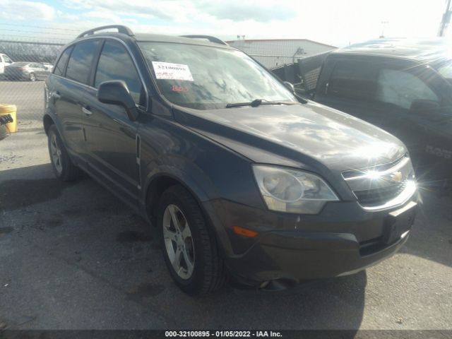 CHEVROLET CAPTIVA SPORT FLEET 2013 3gnfl3ek3ds522222