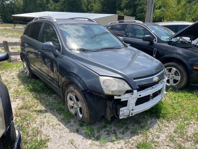 CHEVROLET CAPTIVA 2013 3gnfl3ek3ds522656