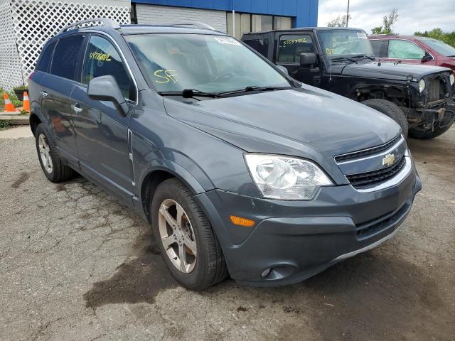 CHEVROLET CAPTIVA LT 2013 3gnfl3ek3ds526240