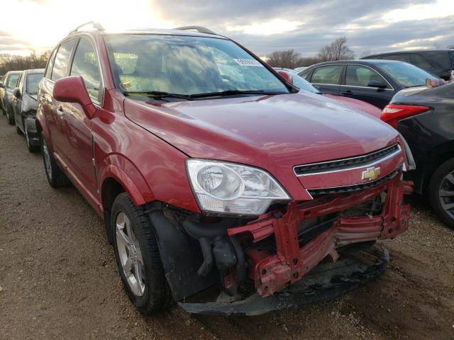 CHEVROLET CAPTIVA LT 2013 3gnfl3ek3ds526478