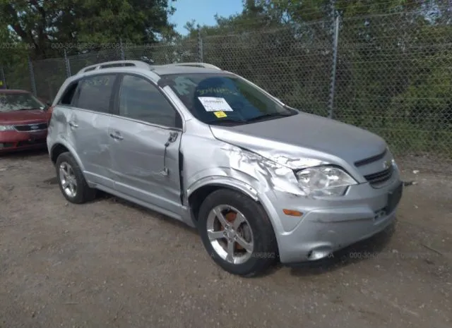 CHEVROLET CAPTIVA SPORT FLEET 2013 3gnfl3ek3ds528506