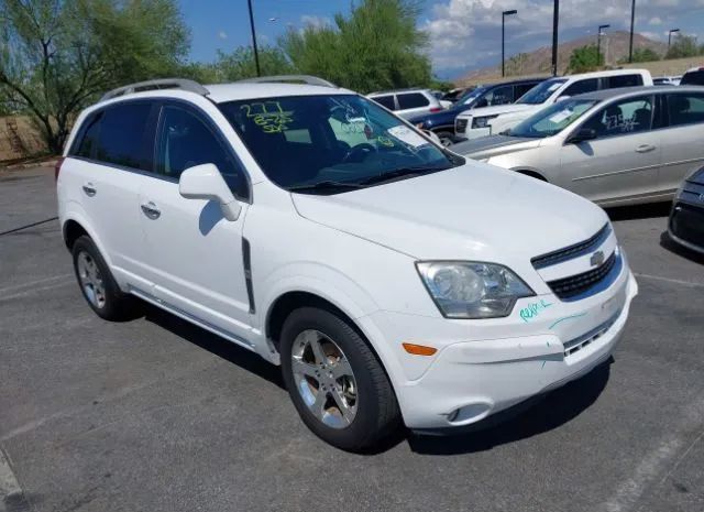 CHEVROLET CAPTIVA SPORT FLEET 2013 3gnfl3ek3ds529798