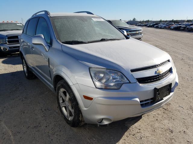 CHEVROLET CAPTIVA LT 2013 3gnfl3ek4ds506319