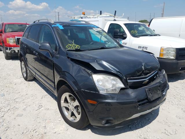 CHEVROLET CAPTIVA LT 2013 3gnfl3ek4ds508636