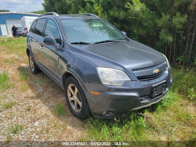 CHEVROLET CAPTIVA SPORT FLEET 2013 3gnfl3ek4ds511553