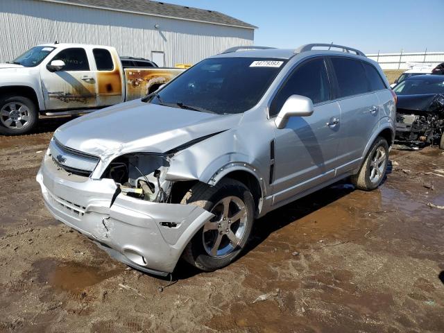 CHEVROLET CAPTIVA LT 2013 3gnfl3ek4ds517515