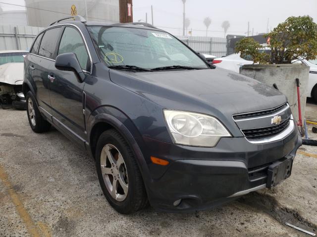 CHEVROLET CAPTIVA LT 2013 3gnfl3ek4ds518454