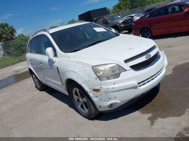 CHEVROLET CAPTIVA SPORT 2013 3gnfl3ek4ds527705