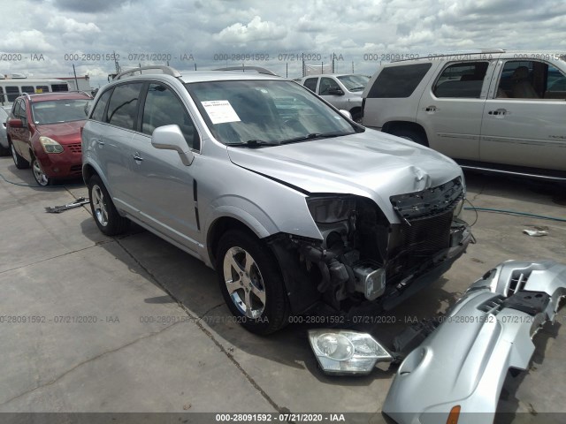 CHEVROLET CAPTIVA 2012 3gnfl3ek4ds527767