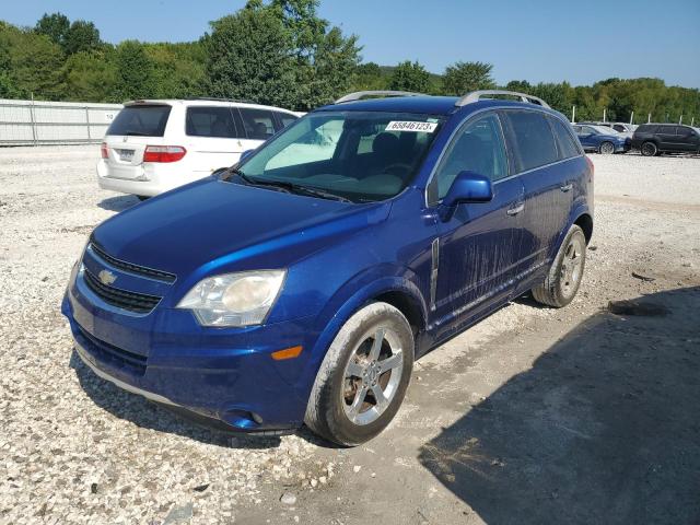 CHEVROLET CAPTIVA LT 2013 3gnfl3ek4ds529986