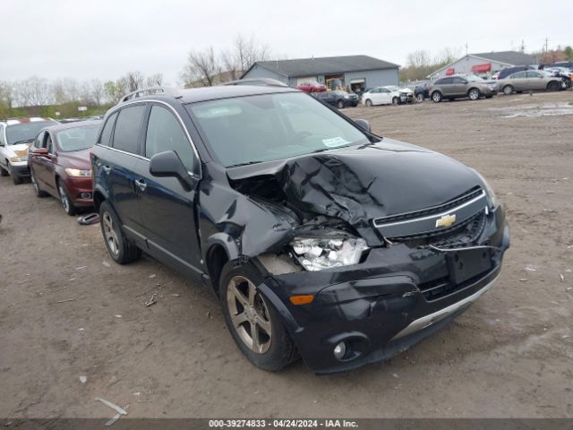 CHEVROLET CAPTIVA 2013 3gnfl3ek5ds504885