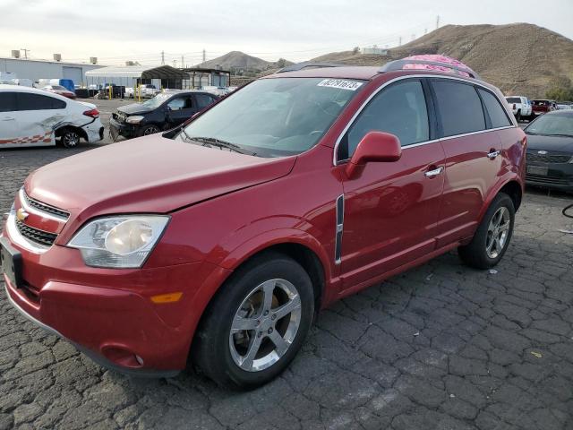 CHEVROLET CAPTIVA 2013 3gnfl3ek5ds506149