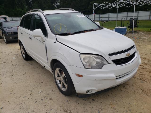 CHEVROLET CAPTIVA LT 2013 3gnfl3ek5ds515708