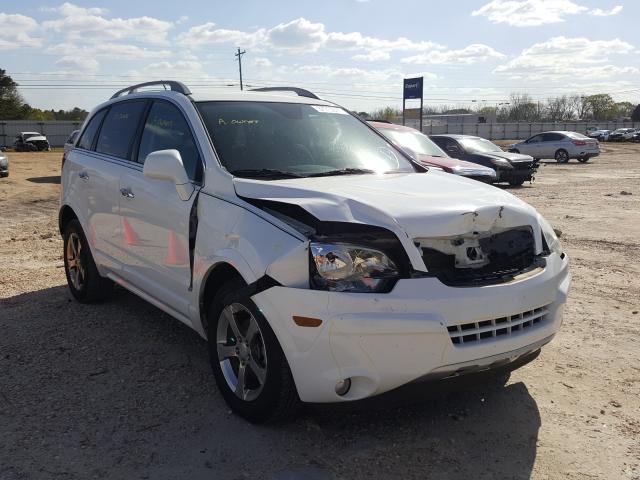 CHEVROLET CAPTIVA LT 2013 3gnfl3ek5ds528474