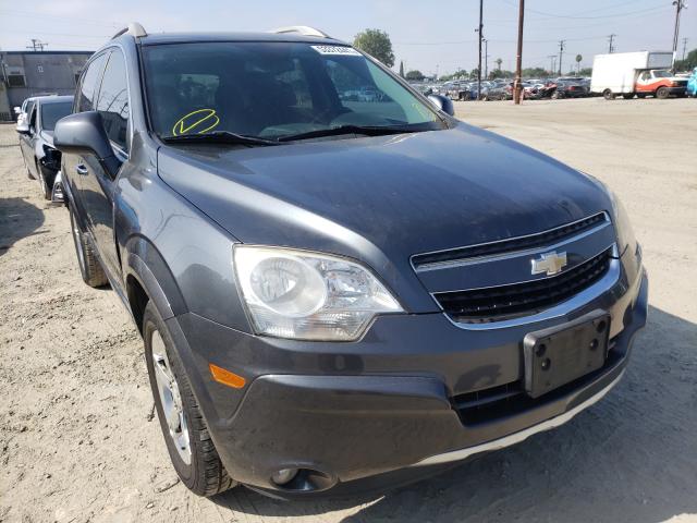 CHEVROLET CAPTIVA LT 2013 3gnfl3ek6ds510498