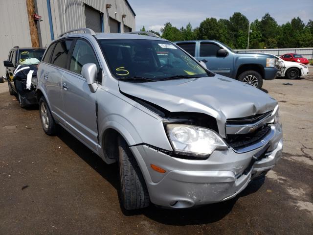 CHEVROLET CAPTIVA LT 2013 3gnfl3ek6ds512526