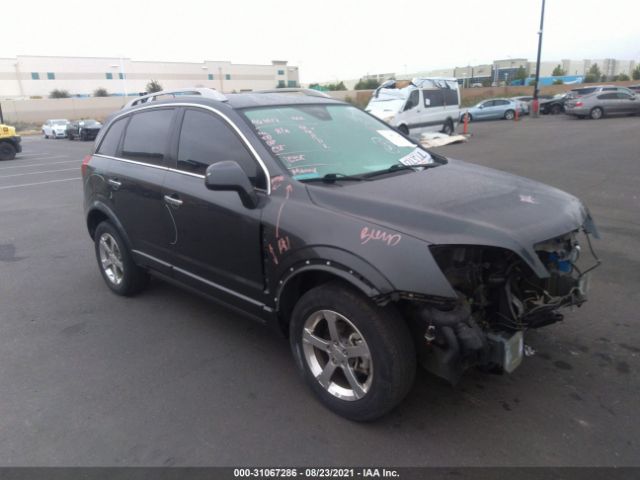 CHEVROLET CAPTIVA SPORT FLEET 2013 3gnfl3ek6ds516706