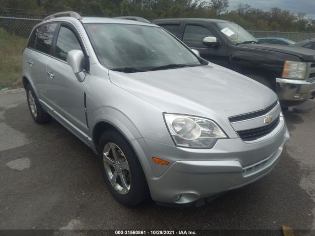 CHEVROLET CAPTIVA SPORT FLEET 2013 3gnfl3ek6ds518228