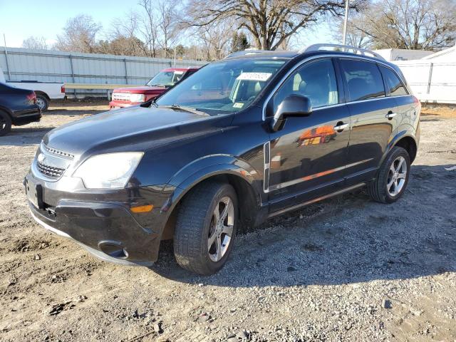 CHEVROLET CAPTIVA LT 2013 3gnfl3ek6ds519024