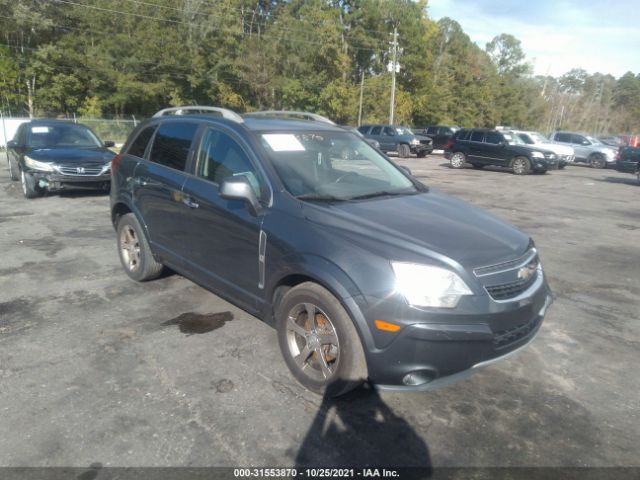 CHEVROLET CAPTIVA SPORT FLEET 2013 3gnfl3ek6ds519539