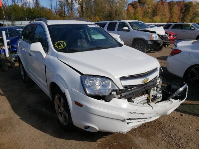 CHEVROLET CAPTIVA LT 2013 3gnfl3ek6ds519959