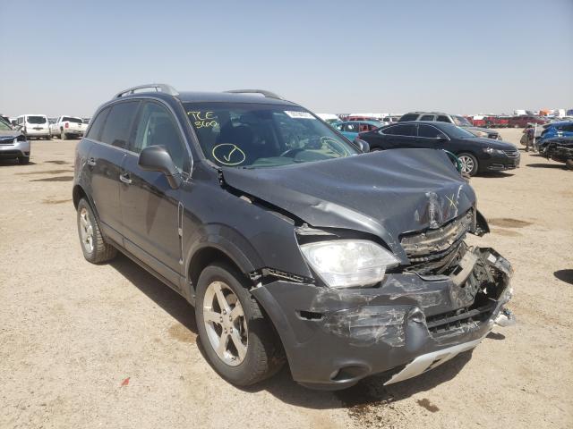 CHEVROLET CAPTIVA LT 2013 3gnfl3ek6ds520562