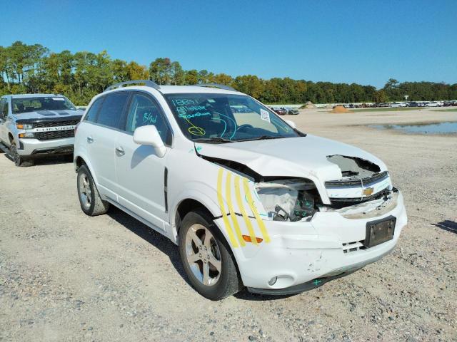 CHEVROLET CAPTIVA LT 2013 3gnfl3ek7ds504872