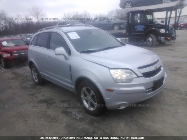 CHEVROLET CAPTIVA SPORT FLEET 2013 3gnfl3ek7ds507819