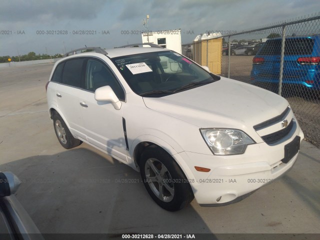 CHEVROLET CAPTIVA SPORT FLEET 2013 3gnfl3ek7ds516424