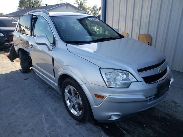 CHEVROLET CAPTIVA LT 2013 3gnfl3ek7ds518254