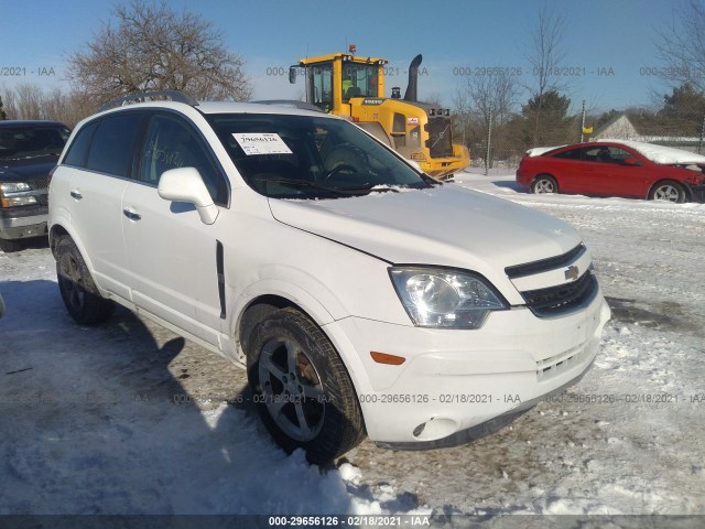 CHEVROLET CAPTIVA SPORT FLEET 2013 3gnfl3ek7ds520988