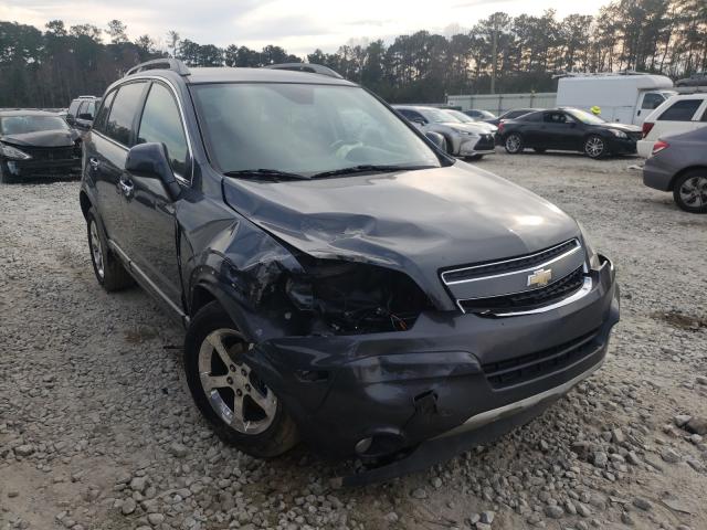 CHEVROLET CAPTIVA LT 2013 3gnfl3ek7ds528735