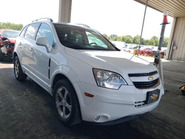 CHEVROLET CAPTIVA LT 2013 3gnfl3ek8ds500250