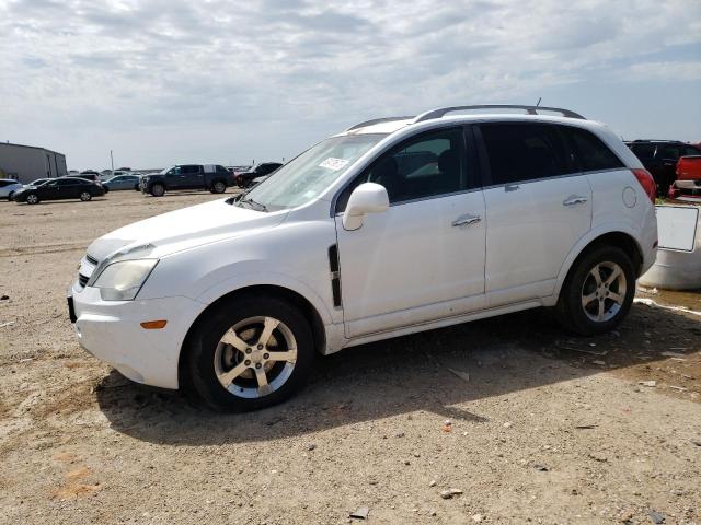 CHEVROLET CAPTIVA LT 2013 3gnfl3ek8ds504461