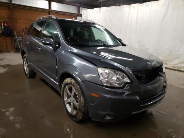 CHEVROLET CAPTIVA LT 2013 3gnfl3ek8ds507277