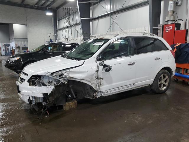 CHEVROLET CAPTIVA 2013 3gnfl3ek8ds510549