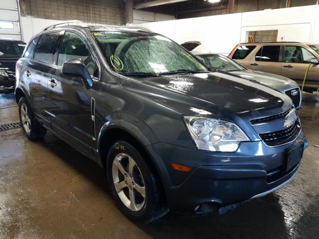 CHEVROLET CAPTIVA LT 2013 3gnfl3ek8ds511569