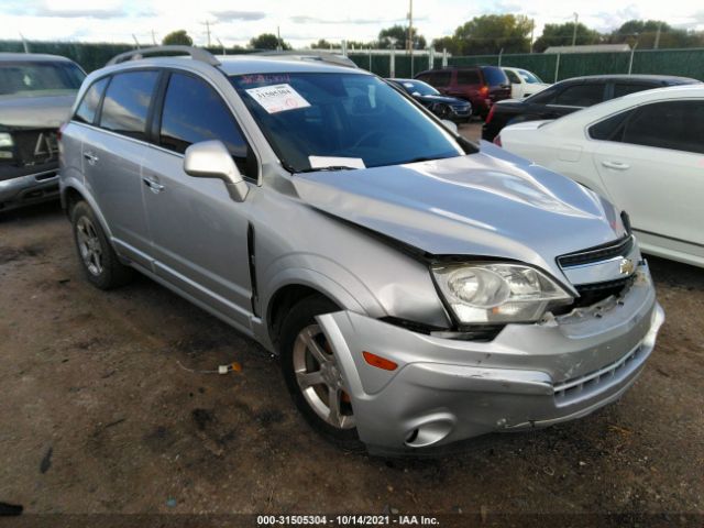 CHEVROLET CAPTIVA SPORT FLEET 2013 3gnfl3ek8ds514620