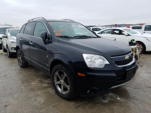 CHEVROLET CAPTIVA LT 2013 3gnfl3ek8ds515220