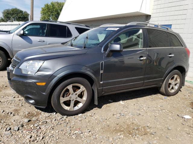 CHEVROLET CAPTIVA LT 2013 3gnfl3ek8ds517064