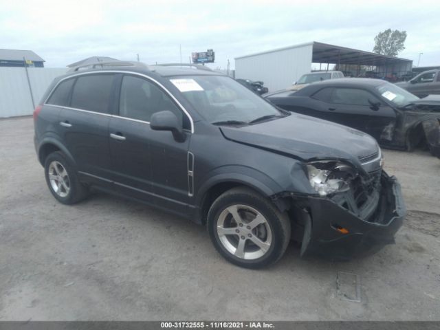 CHEVROLET CAPTIVA SPORT FLEET 2013 3gnfl3ek8ds521261