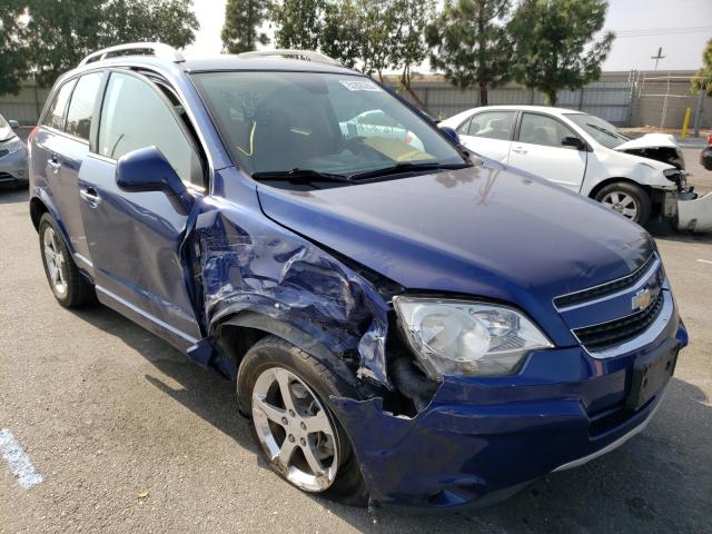 CHEVROLET CAPTIVA LT 2013 3gnfl3ek8ds525150