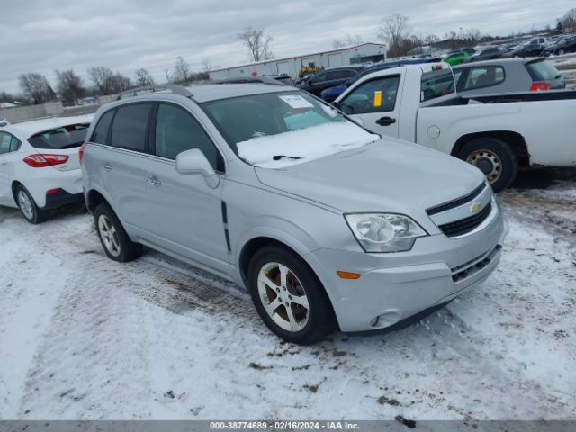 CHEVROLET CAPTIVA SPORT 2013 3gnfl3ek8ds526718