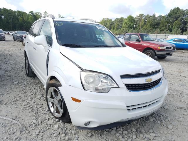 CHEVROLET CAPTIVA LT 2013 3gnfl3ek8ds530221