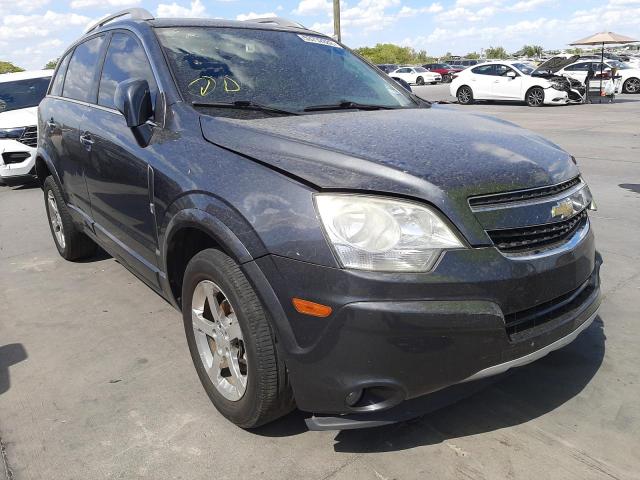 CHEVROLET CAPTIVA LT 2013 3gnfl3ek9ds506056